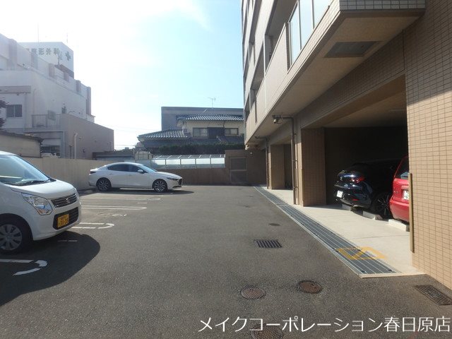 駐車場 ステーションサイド春日原 その他外観4