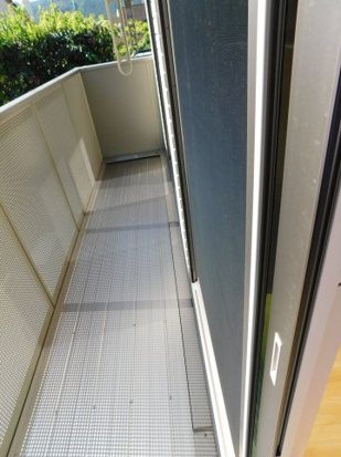 ベランダ vita comodo ベランダ