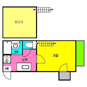 ウィンセレス大濠 間取り