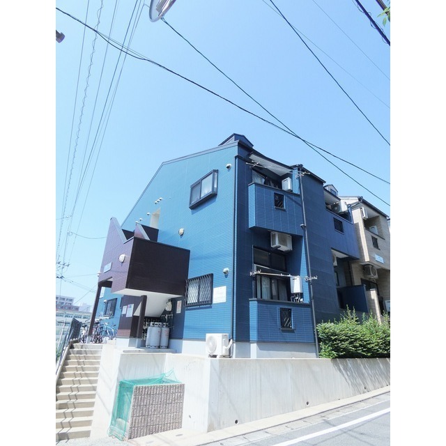 フロイデ平尾 外観