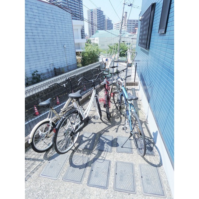 その他外観 フロイデ平尾 その他外観2