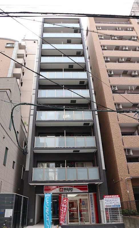 C.P.B.S 外観