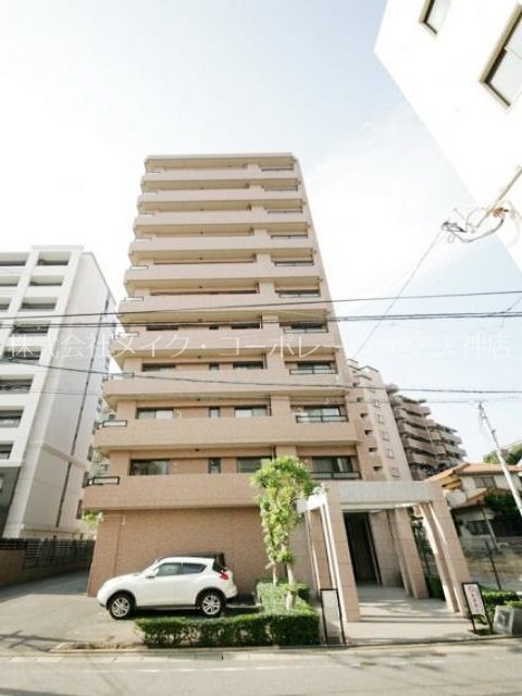 コスモ西公園 外観
