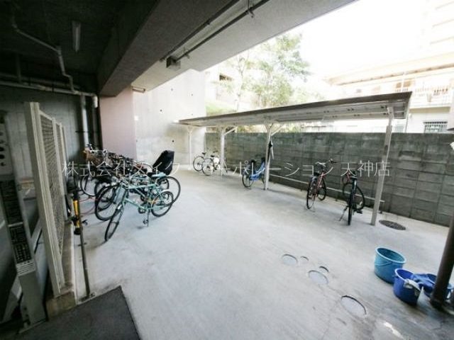 他共有部分 コスモ西公園 その他外観1