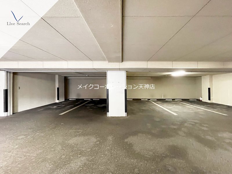 駐車場 ベルザ西公園 その他5