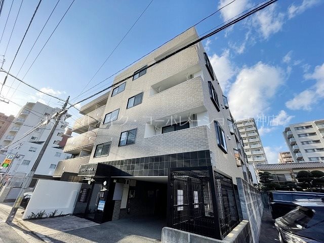 トリビュート薬院 外観