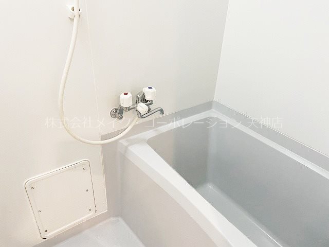 トリビュート薬院 風呂画像