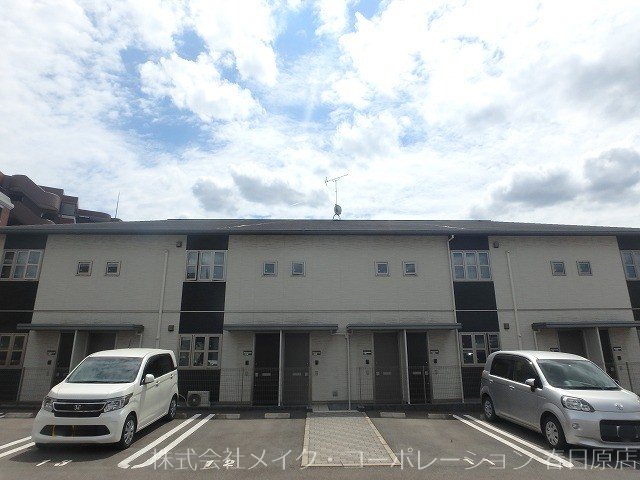 カームネス弥生 104号室 外観