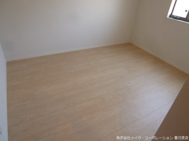 カームネス弥生 ベッドルーム