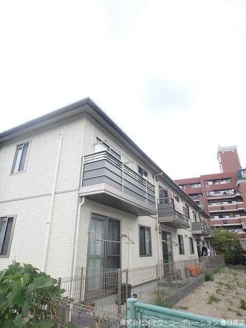 カームネス弥生 ベランダ