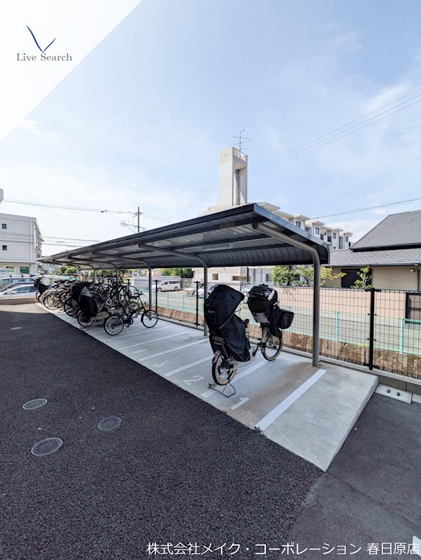 La vie Belle その他外観5