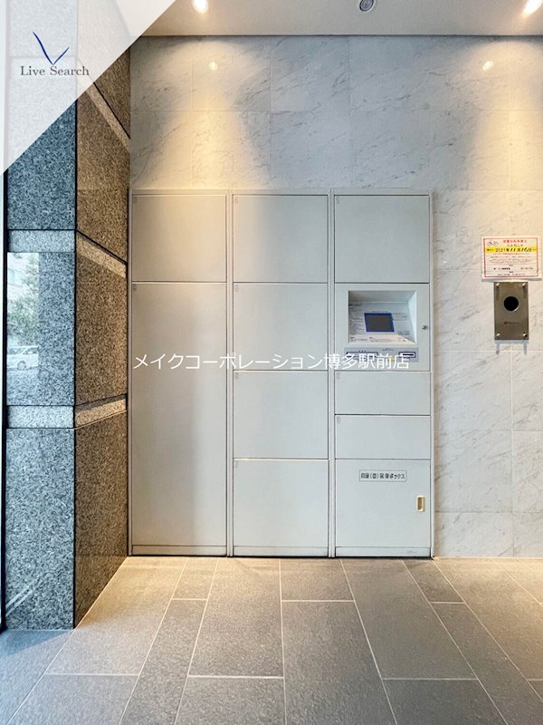 エントランス エンクレスト博多駅東 その他4