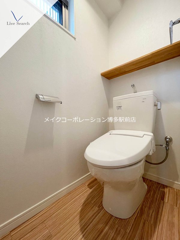 ※室内写真は棟内別部屋参考写真です エンクレスト博多駅東 その他5