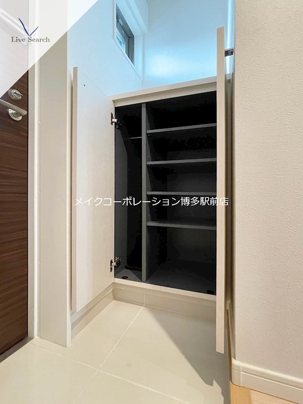 ※室内写真は棟内別部屋参考写真です エンクレスト博多駅東 その他8