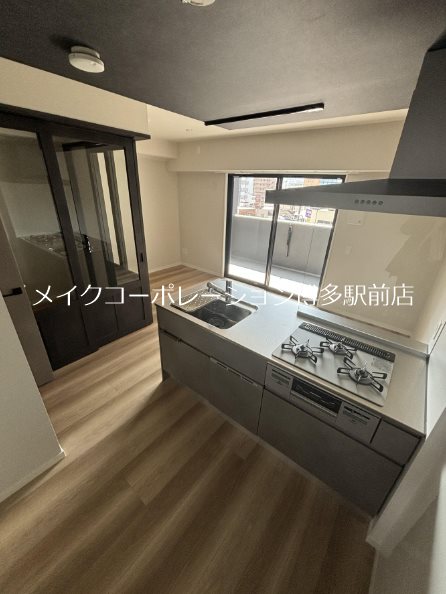 デュ・レジア平尾プレミアム キッチン