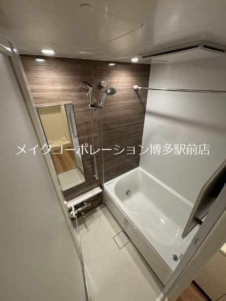 デュ・レジア平尾プレミアム 風呂画像