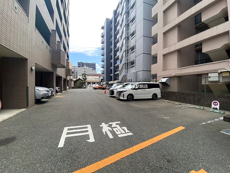 駐車場 ラ・ペール・モリ その他6