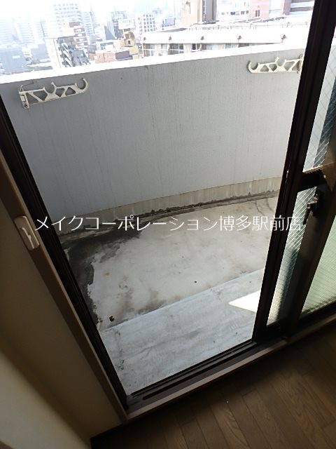 リファレンス住吉 ベランダ