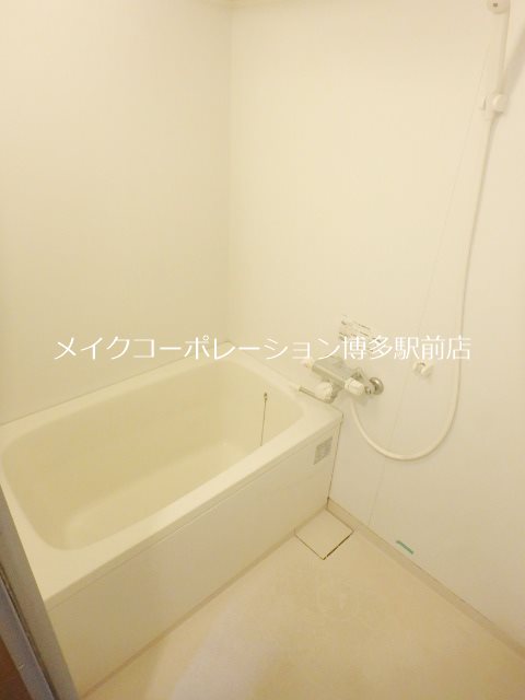 ビュートリアム平尾 風呂画像