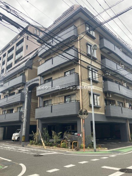 カピラージュ博多駅南 外観
