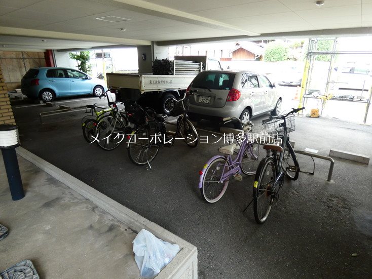 カピラージュ博多駅南 その他6