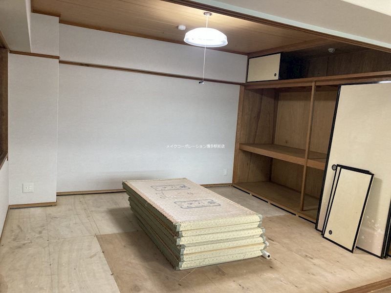 カピラージュ博多駅南 ベランダ