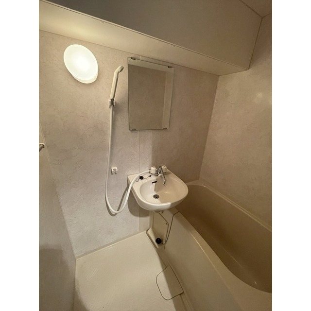 バス アクセス天神 風呂画像