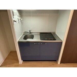 キッチン エクセレンシア天神 キッチン