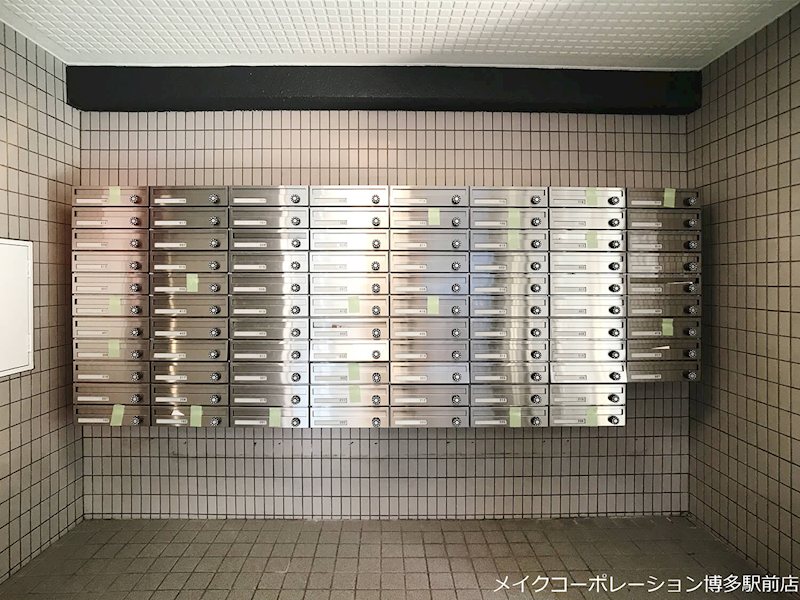 パークコート箱崎グランデ その他8