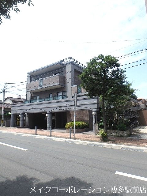 アーバンパレスアルカディア城南 外観