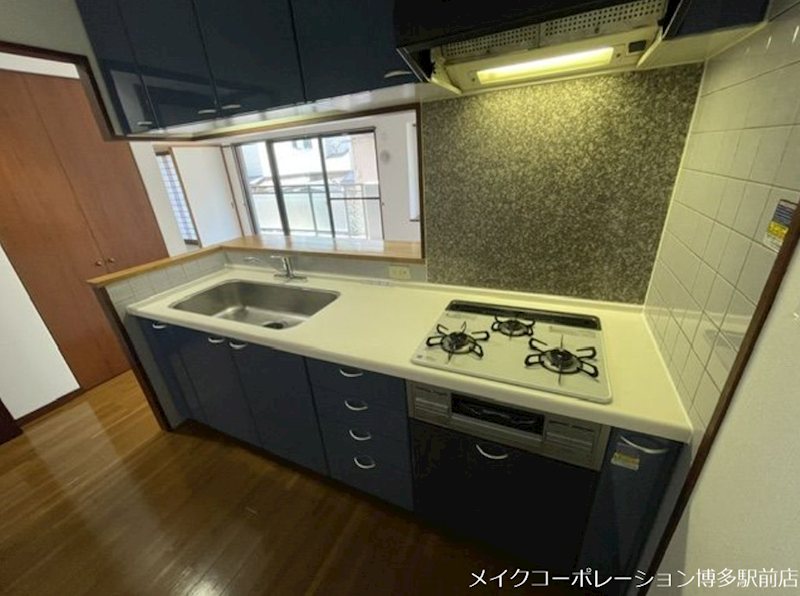 アーバンパレスアルカディア城南 キッチン
