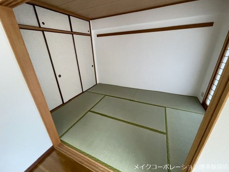 アーバンパレスアルカディア城南 ベッドルーム