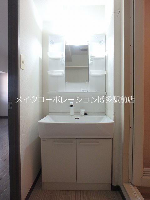 洗面所 ジートラスト薬院 その他1
