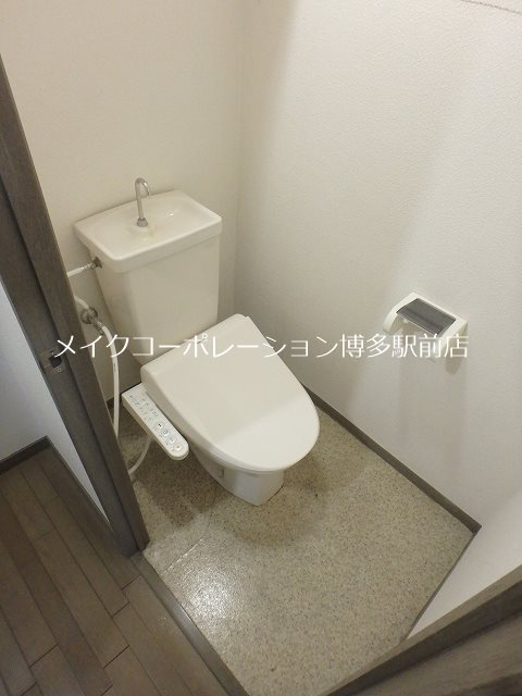 トイレ ジートラスト薬院 その他2