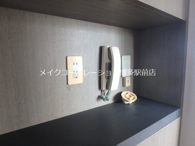 セキュリティ ジートラスト薬院 その他6