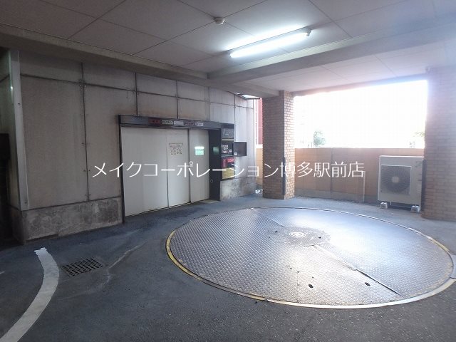 駐車場 ジートラスト薬院 その他8