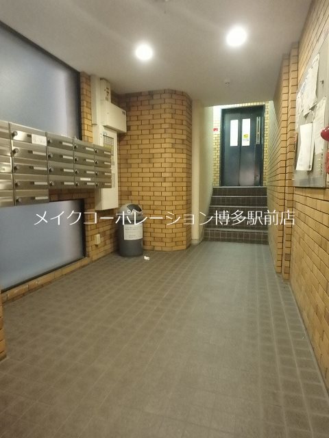 ロビー ジートラスト薬院 その他11
