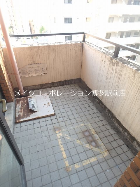 ベランダ ジートラスト薬院 その他17