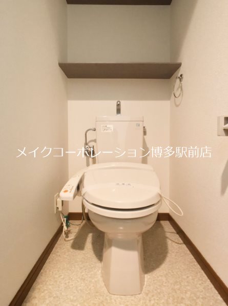 トイレ ロイヤル渡辺通154 その他2