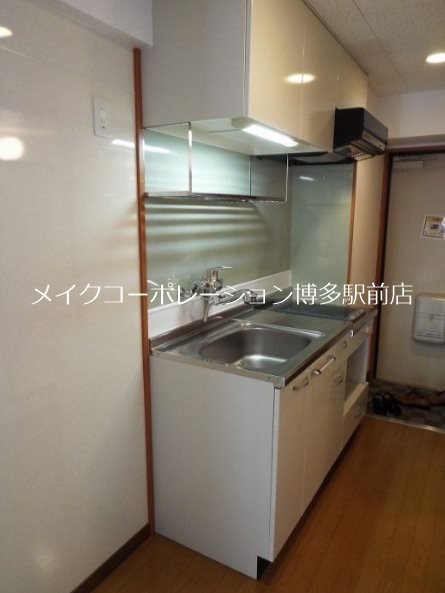 キッチン ロイヤル渡辺通154 キッチン