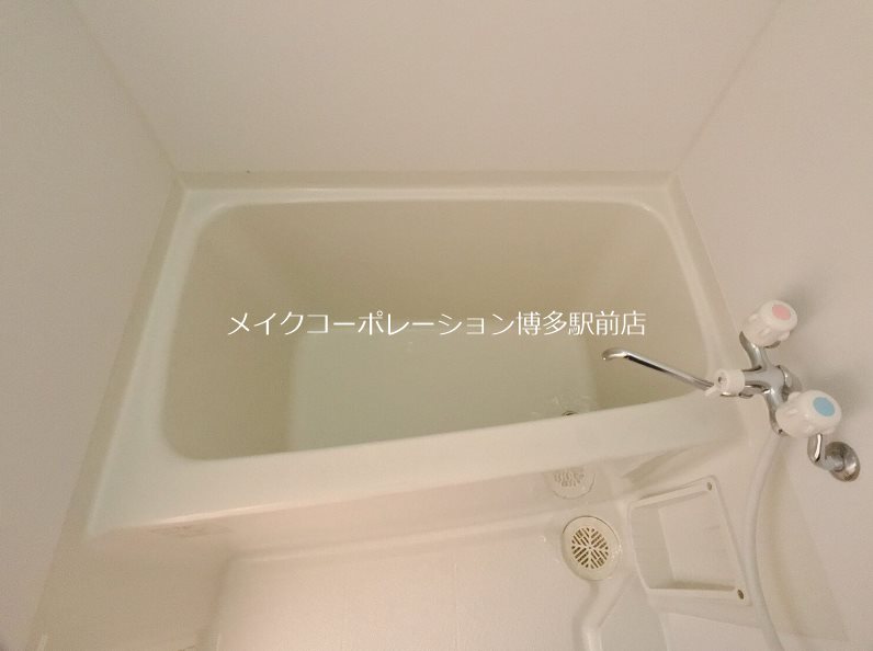 バス ロイヤル渡辺通154 風呂画像