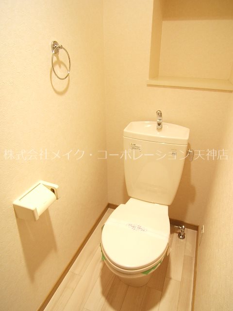 トイレ リバティシティ天神 その他2
