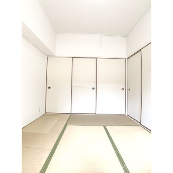 ベッドルーム 四十川ビル ベッドルーム