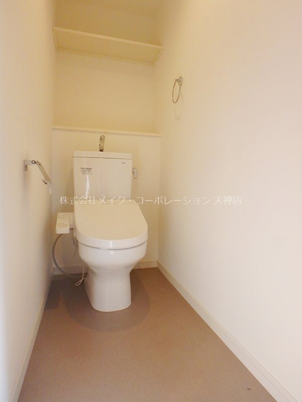 トイレ kavka takasago その他2
