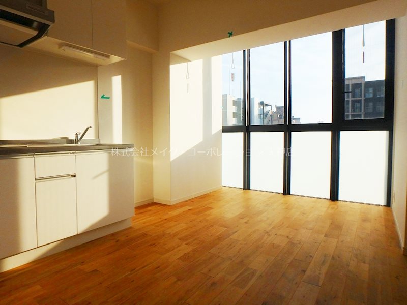 ※入居中の為別部屋写真使用現状優先 kavka takasago リビング