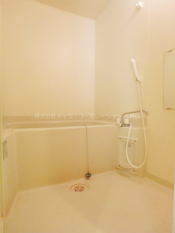 ※入居中の為別部屋写真使用現状優先 kavka takasago 風呂画像