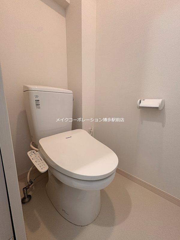 トイレ 駅南第1ケイコービル その他4