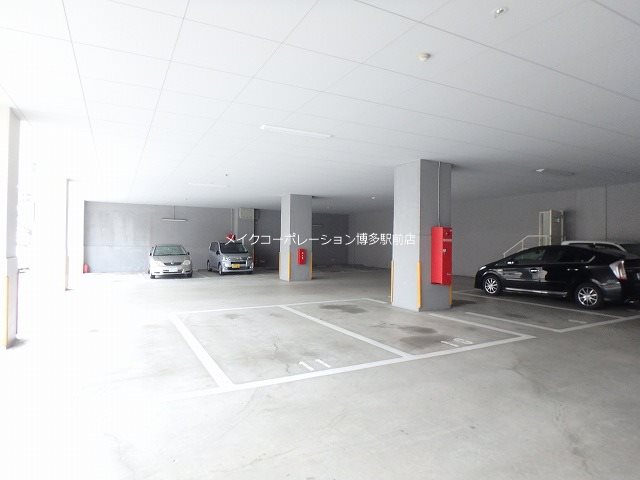 駐車場 駅南第1ケイコービル その他12