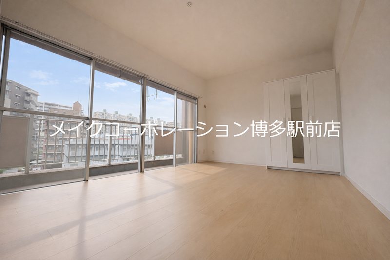 ベッドルーム 駅南第1ケイコービル ベッドルーム