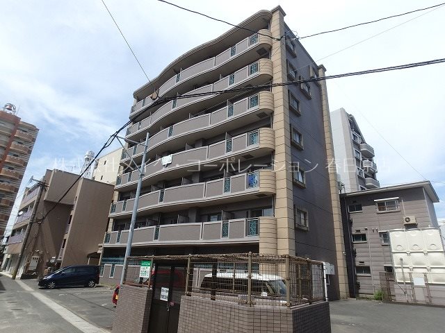 さくらマンション下大利 604号室 外観